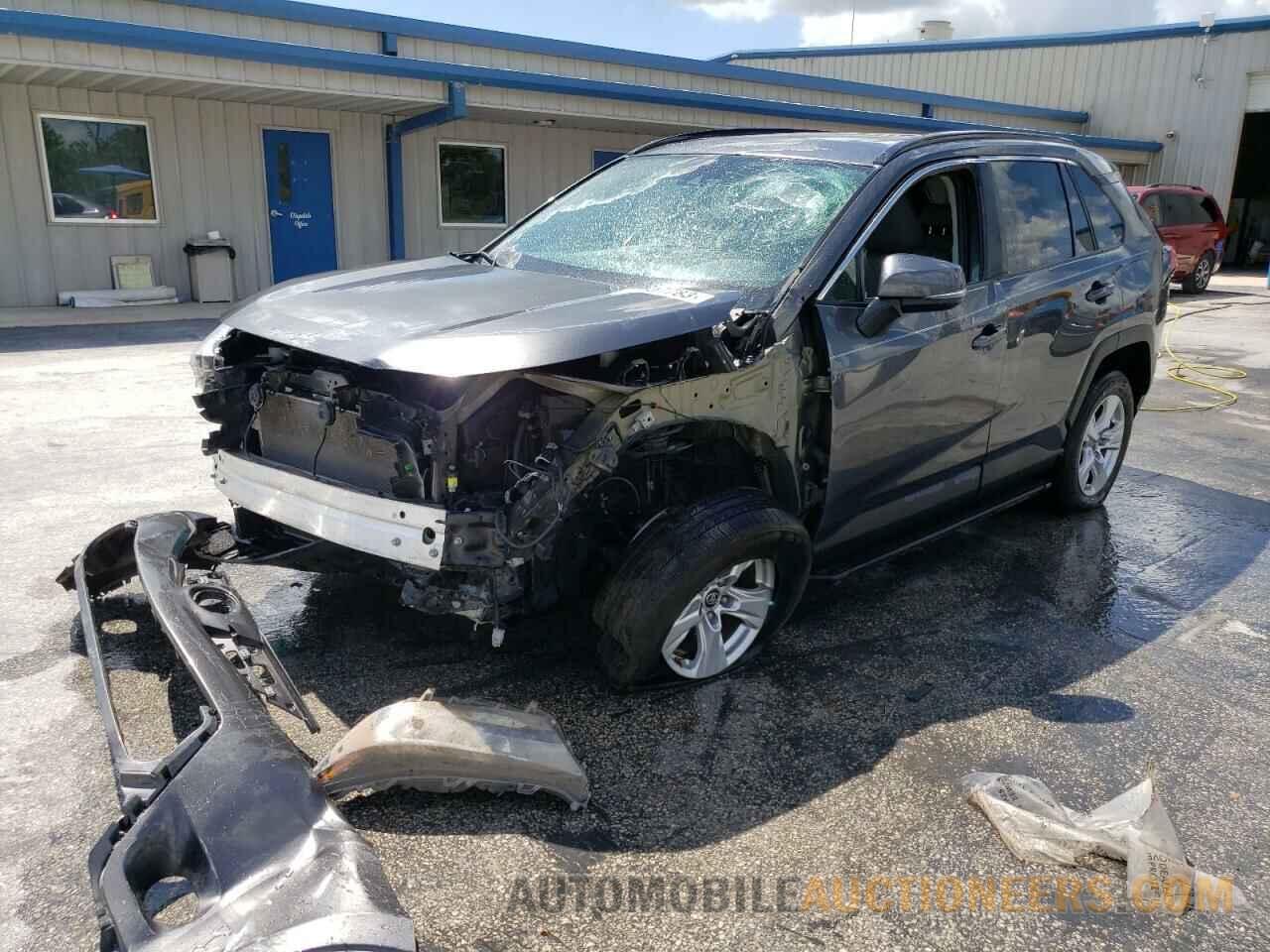 2T3W1RFV8KC006708 TOYOTA RAV4 2019