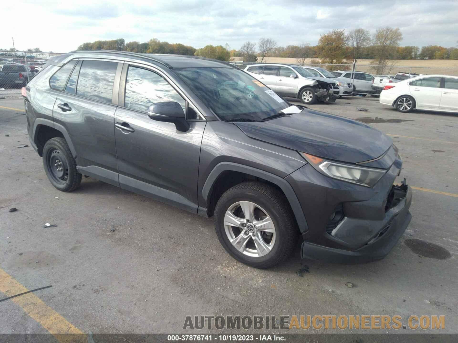 2T3W1RFV8KC007745 TOYOTA RAV4 2019