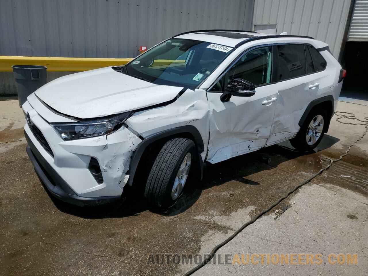 2T3W1RFV8KC014789 TOYOTA RAV4 2019