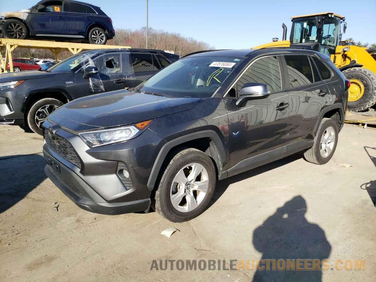 2T3W1RFV8KC020754 TOYOTA RAV4 2019