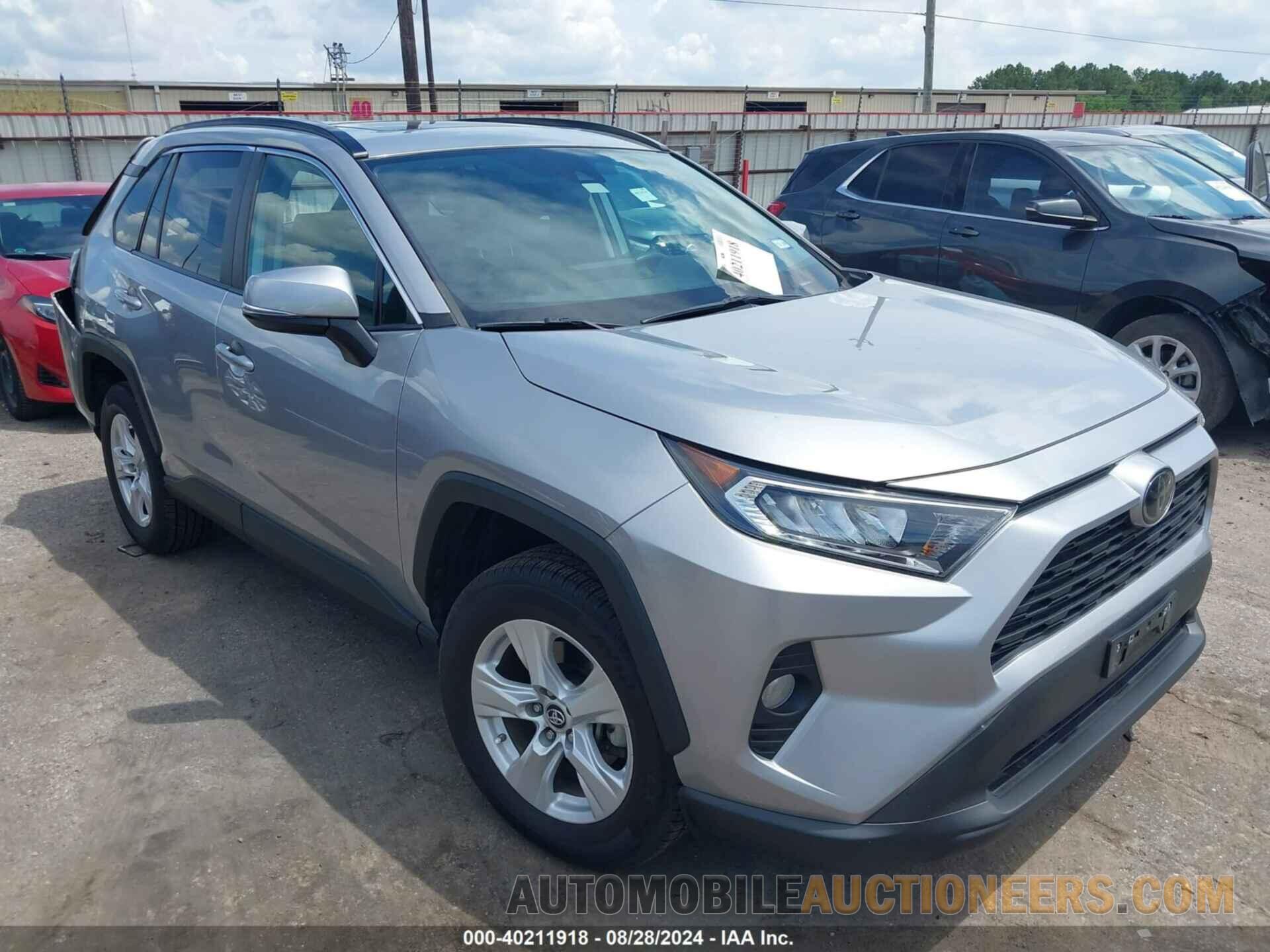 2T3W1RFV8KC026716 TOYOTA RAV4 2019