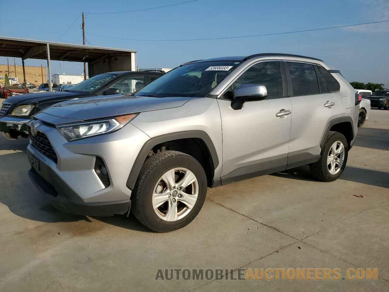 2T3W1RFV8KC027851 TOYOTA RAV4 2019