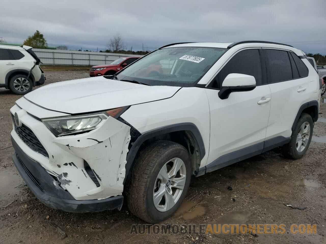 2T3W1RFV8KC028403 TOYOTA RAV4 2019