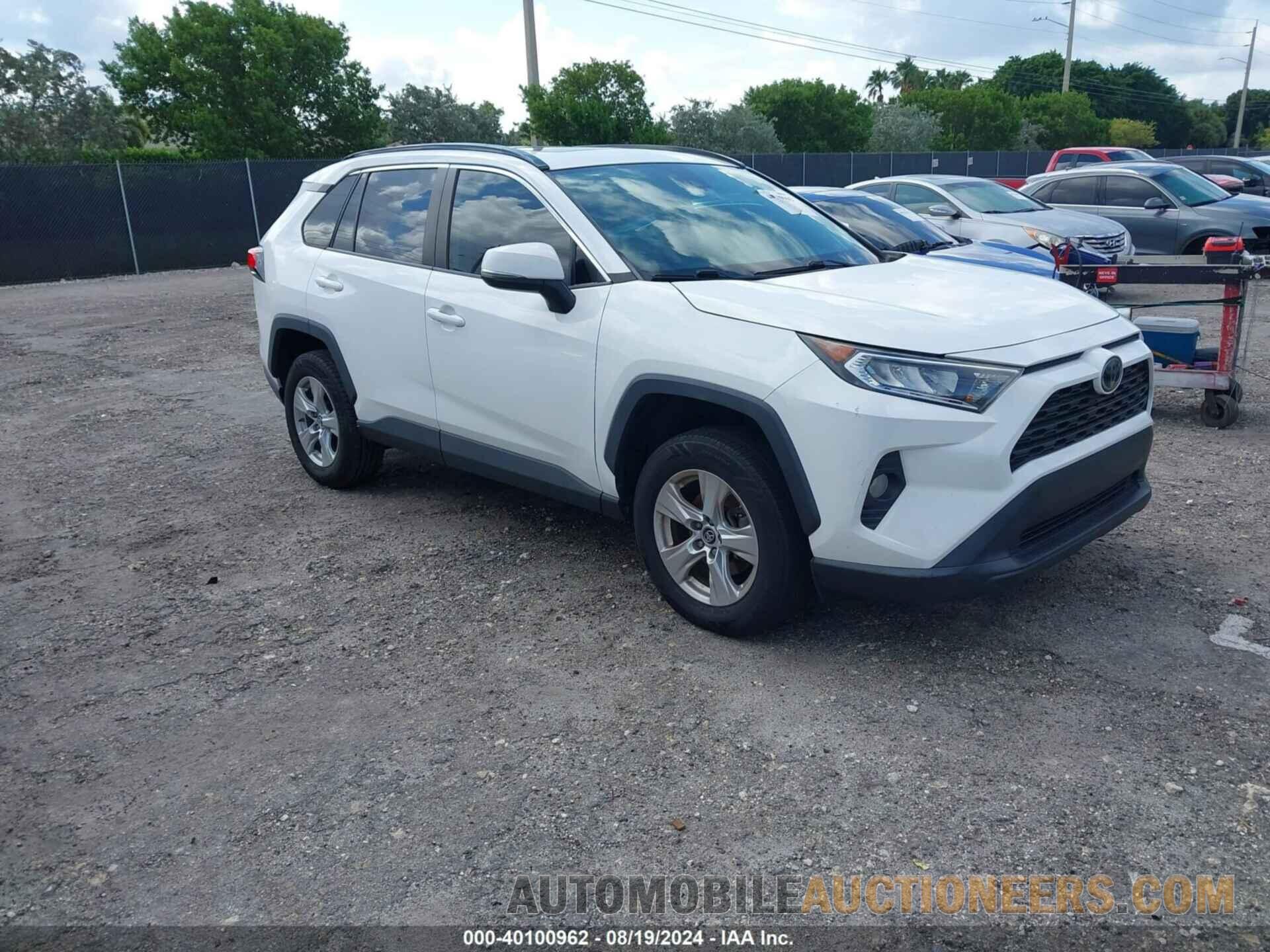 2T3W1RFV8KW005041 TOYOTA RAV4 2019