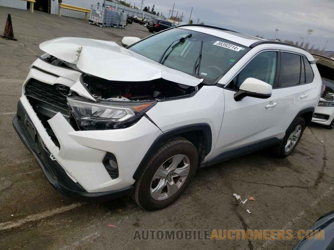 2T3W1RFV8KW006271 TOYOTA RAV4 2019