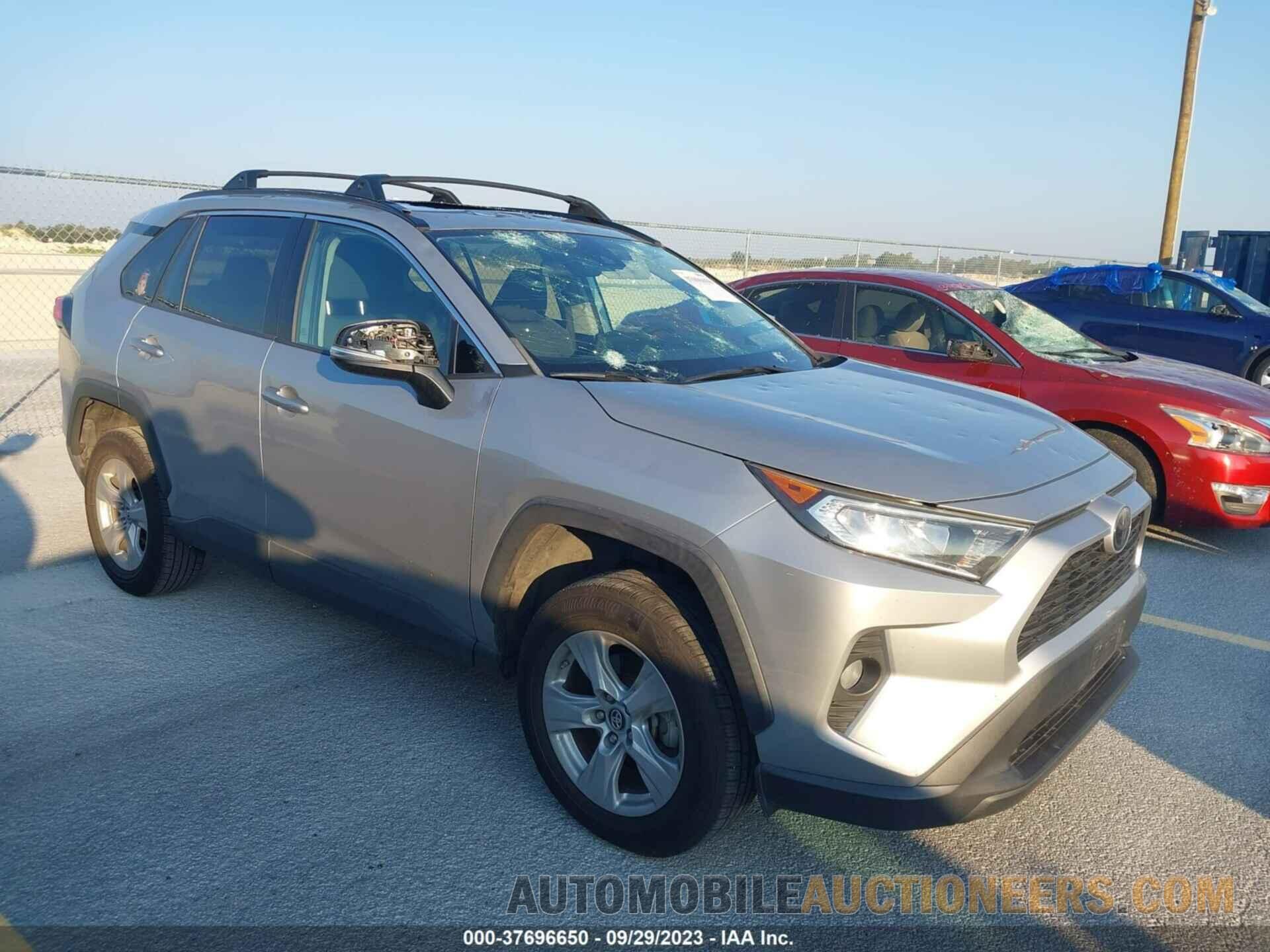 2T3W1RFV8KW008439 TOYOTA RAV4 2019