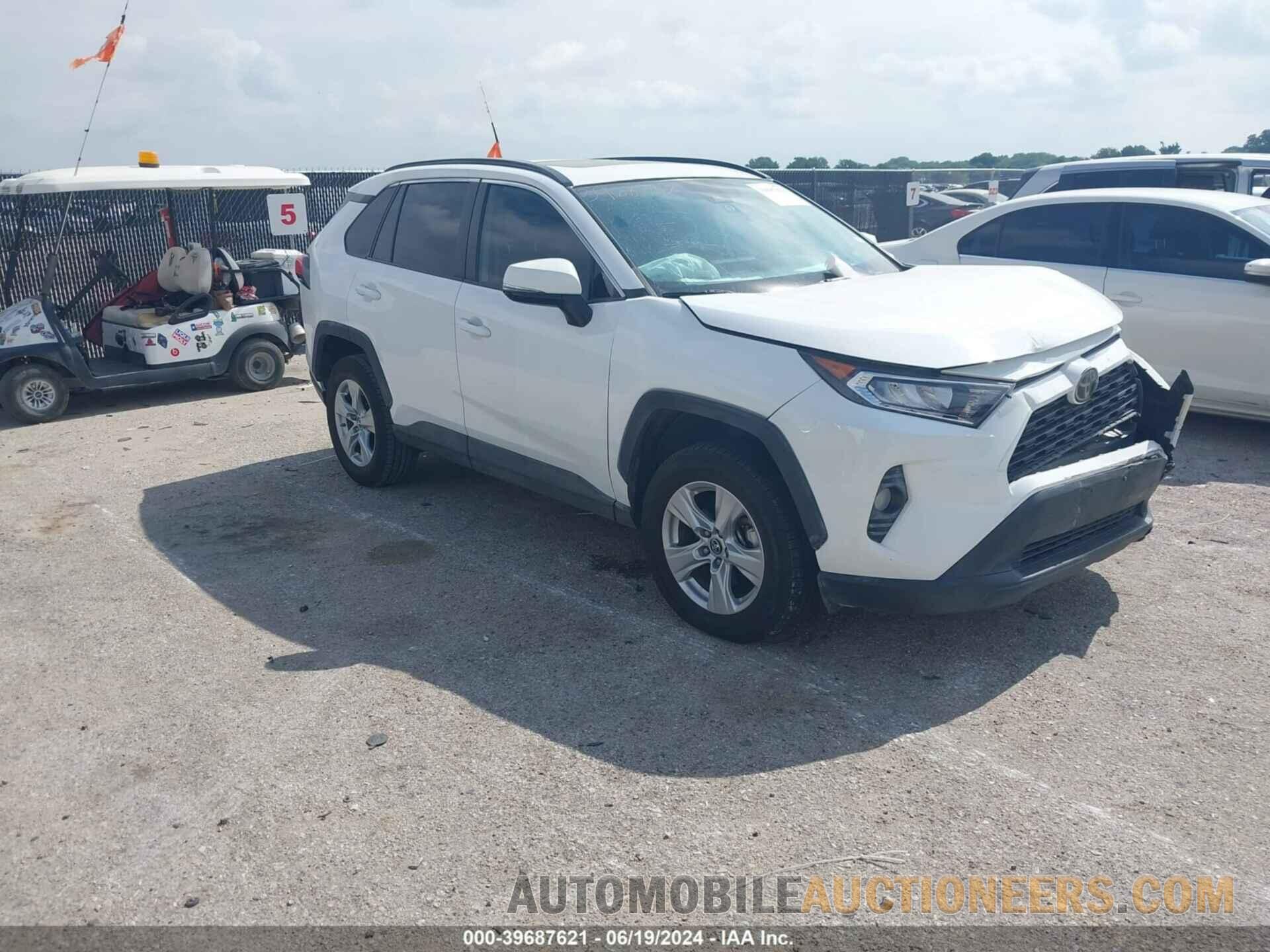 2T3W1RFV8KW008781 TOYOTA RAV4 2019