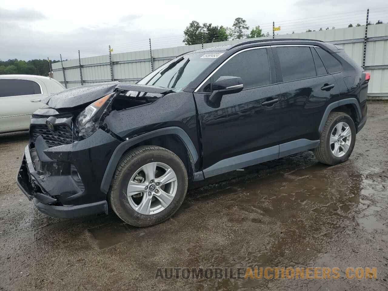 2T3W1RFV8KW010014 TOYOTA RAV4 2019