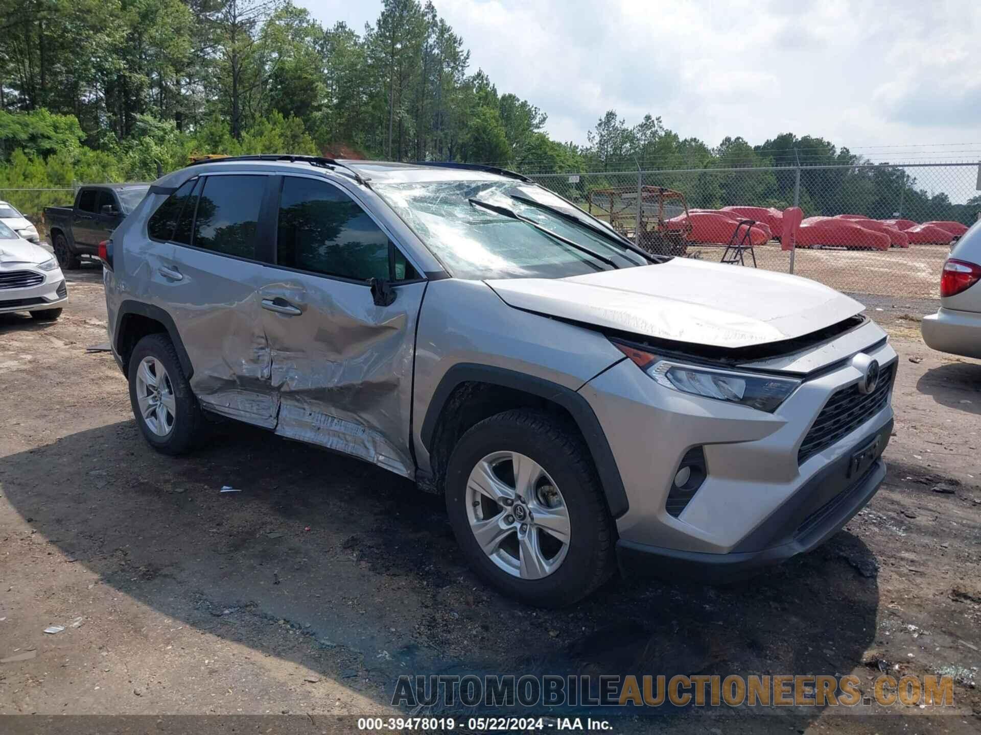 2T3W1RFV8KW016623 TOYOTA RAV4 2019