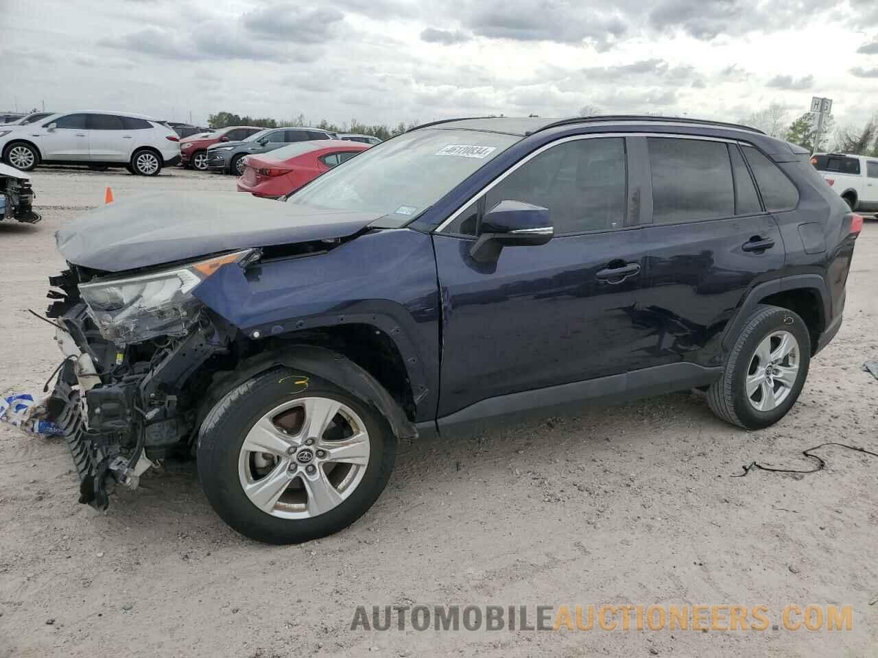 2T3W1RFV8KW019019 TOYOTA RAV4 2019