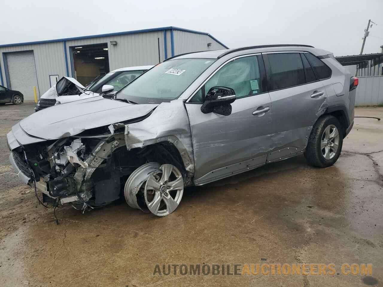 2T3W1RFV8KW021109 TOYOTA RAV4 2019