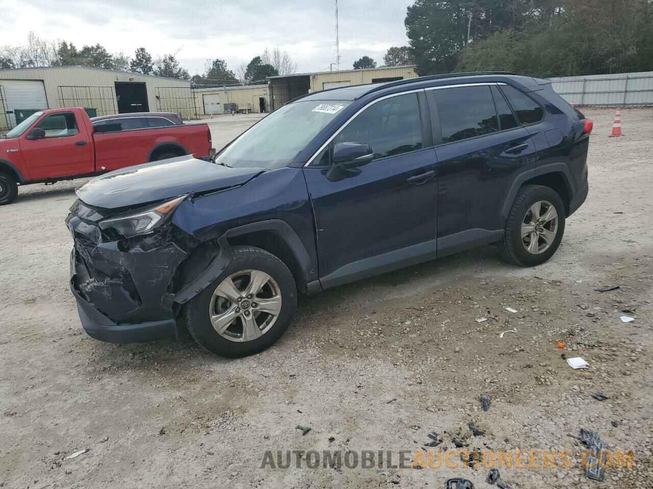 2T3W1RFV8KW026326 TOYOTA RAV4 2019