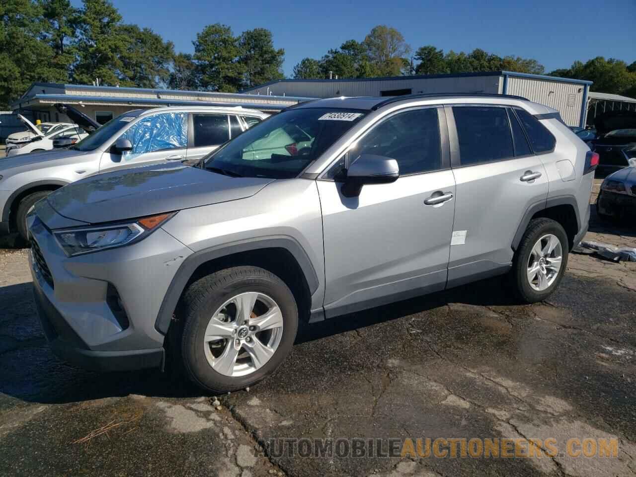 2T3W1RFV8KW029601 TOYOTA RAV4 2019