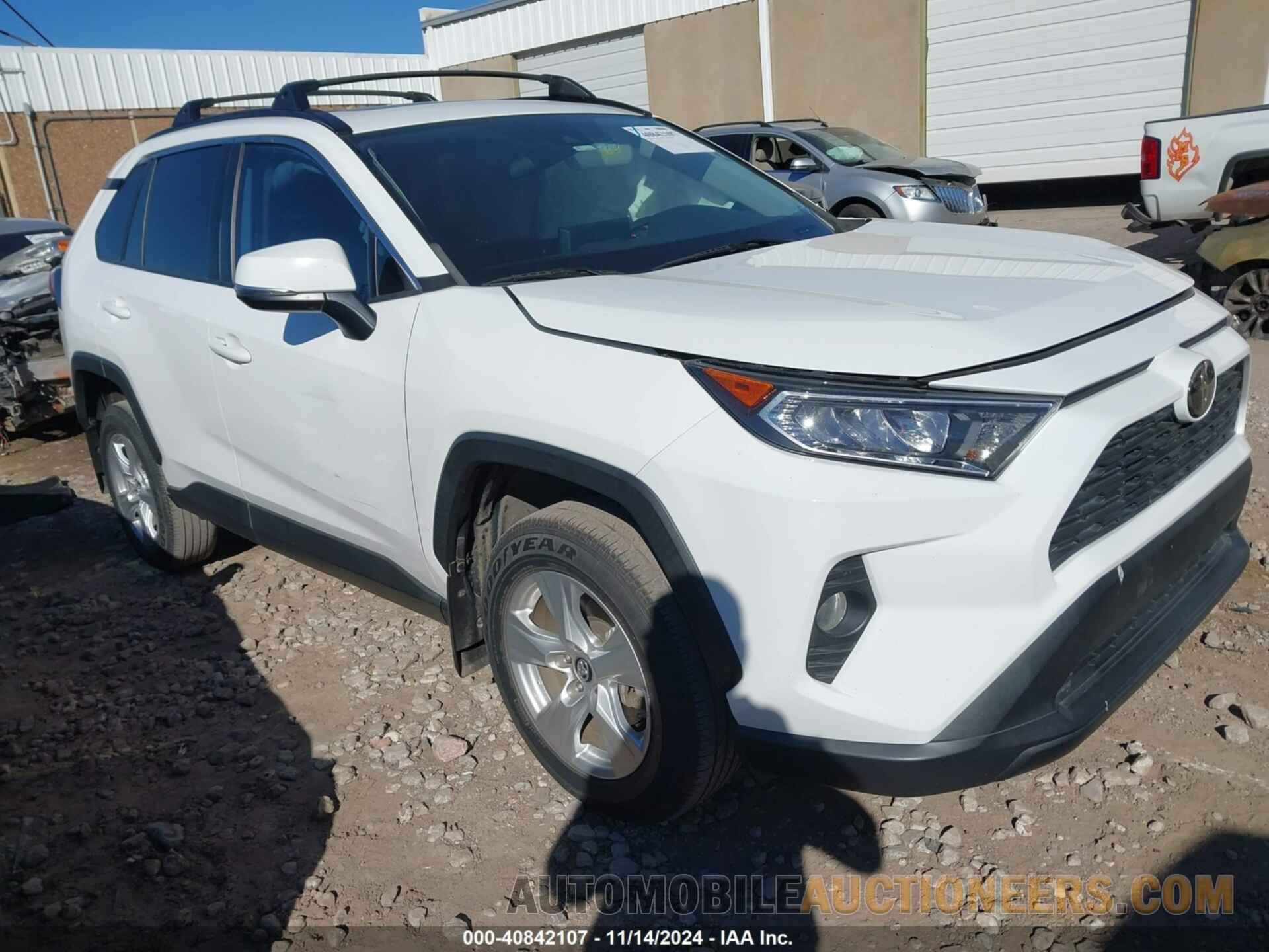 2T3W1RFV8KW031560 TOYOTA RAV4 2019