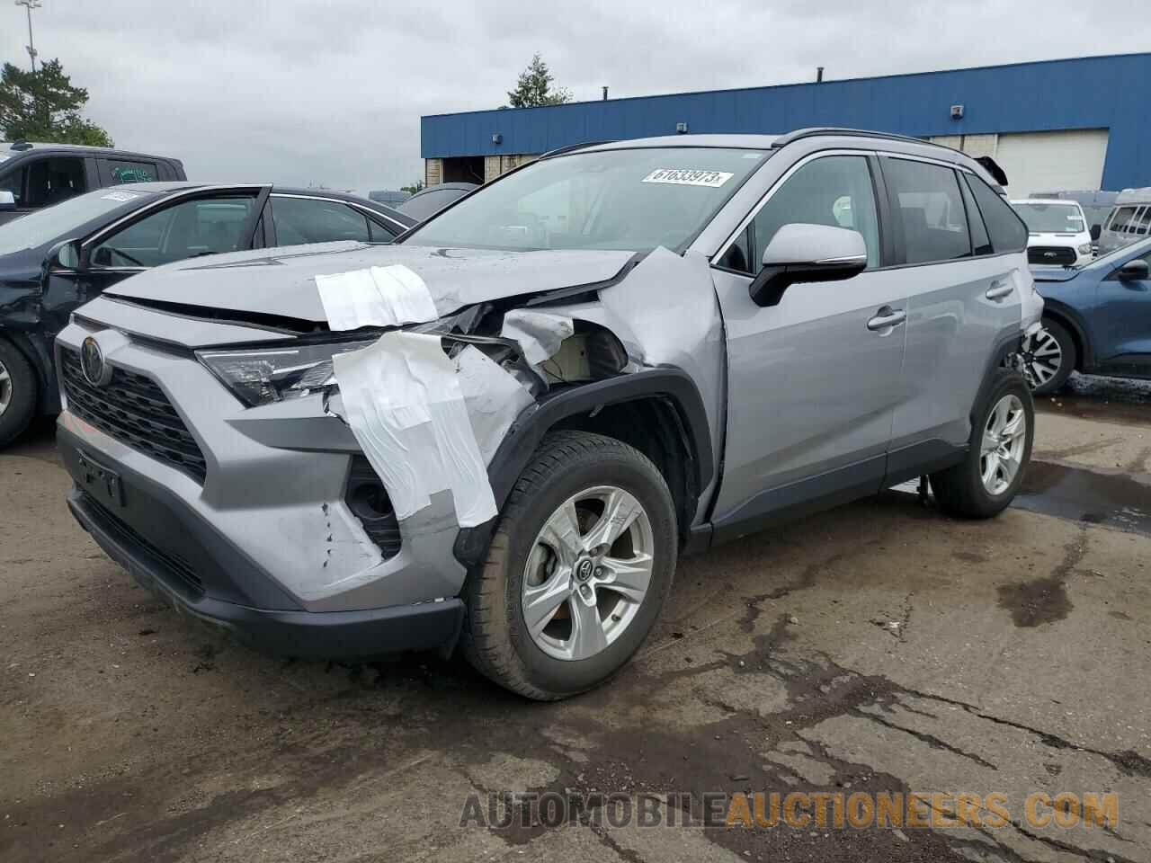 2T3W1RFV8KW034362 TOYOTA RAV4 2019