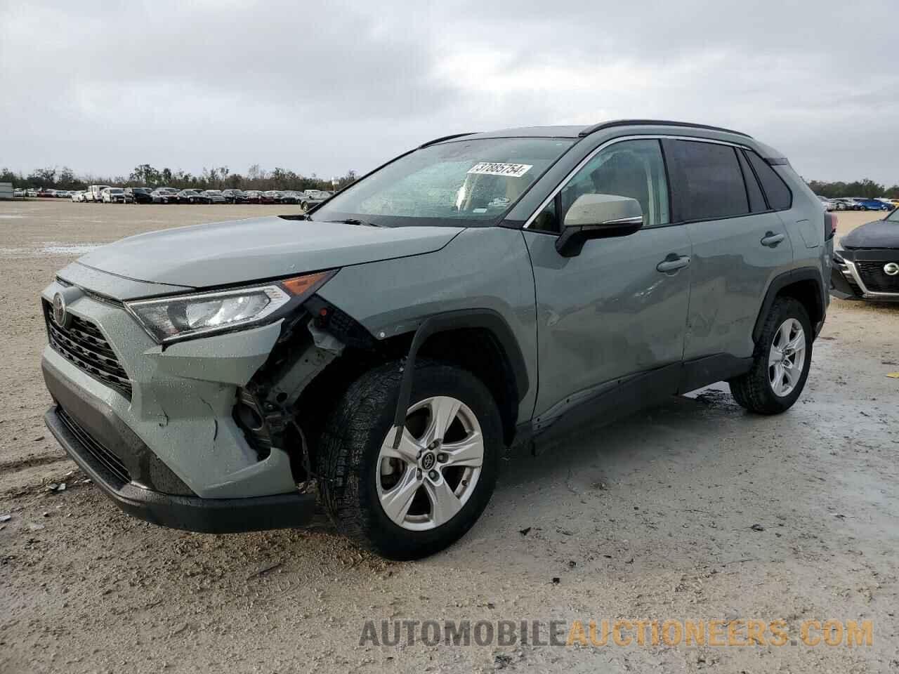 2T3W1RFV8KW036838 TOYOTA RAV4 2019