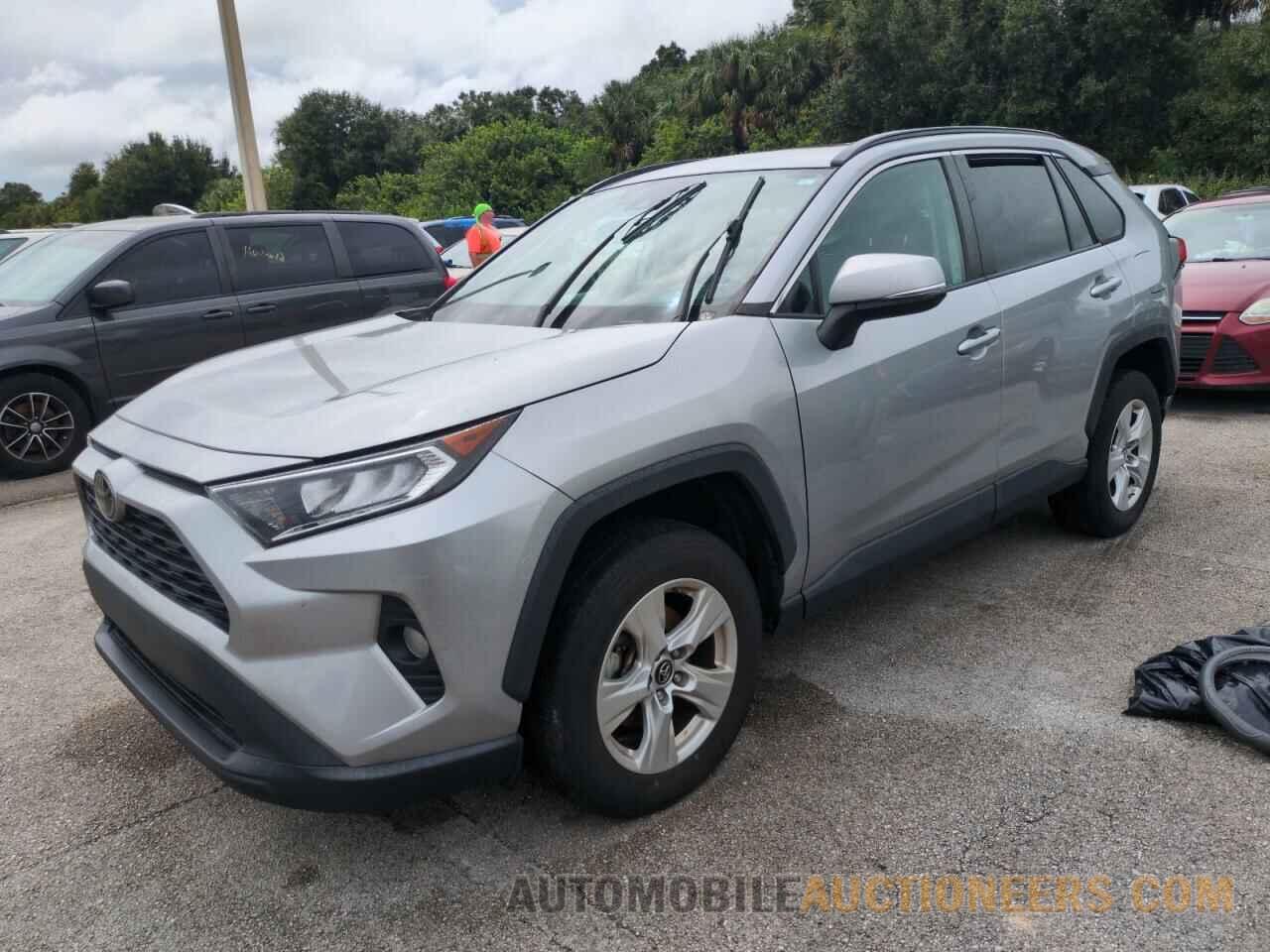 2T3W1RFV8KW046690 TOYOTA RAV4 2019