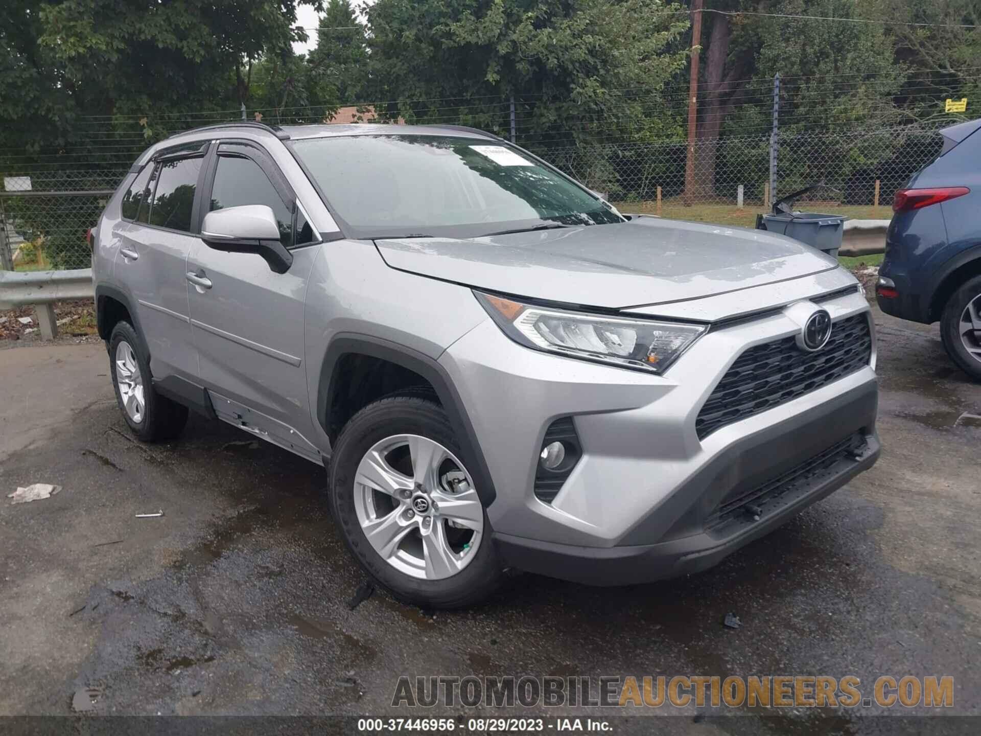 2T3W1RFV8KW048021 TOYOTA RAV4 2019