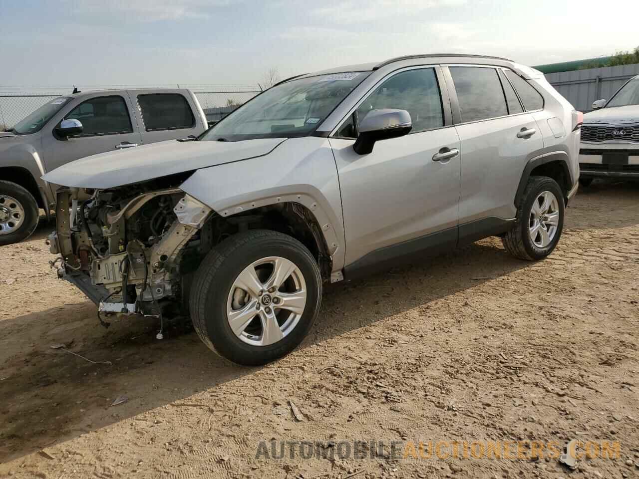 2T3W1RFV8KW055549 TOYOTA RAV4 2019