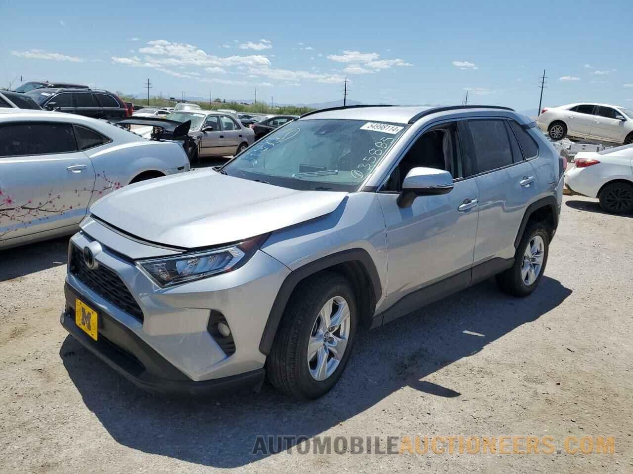 2T3W1RFV8LC035885 TOYOTA RAV4 2020