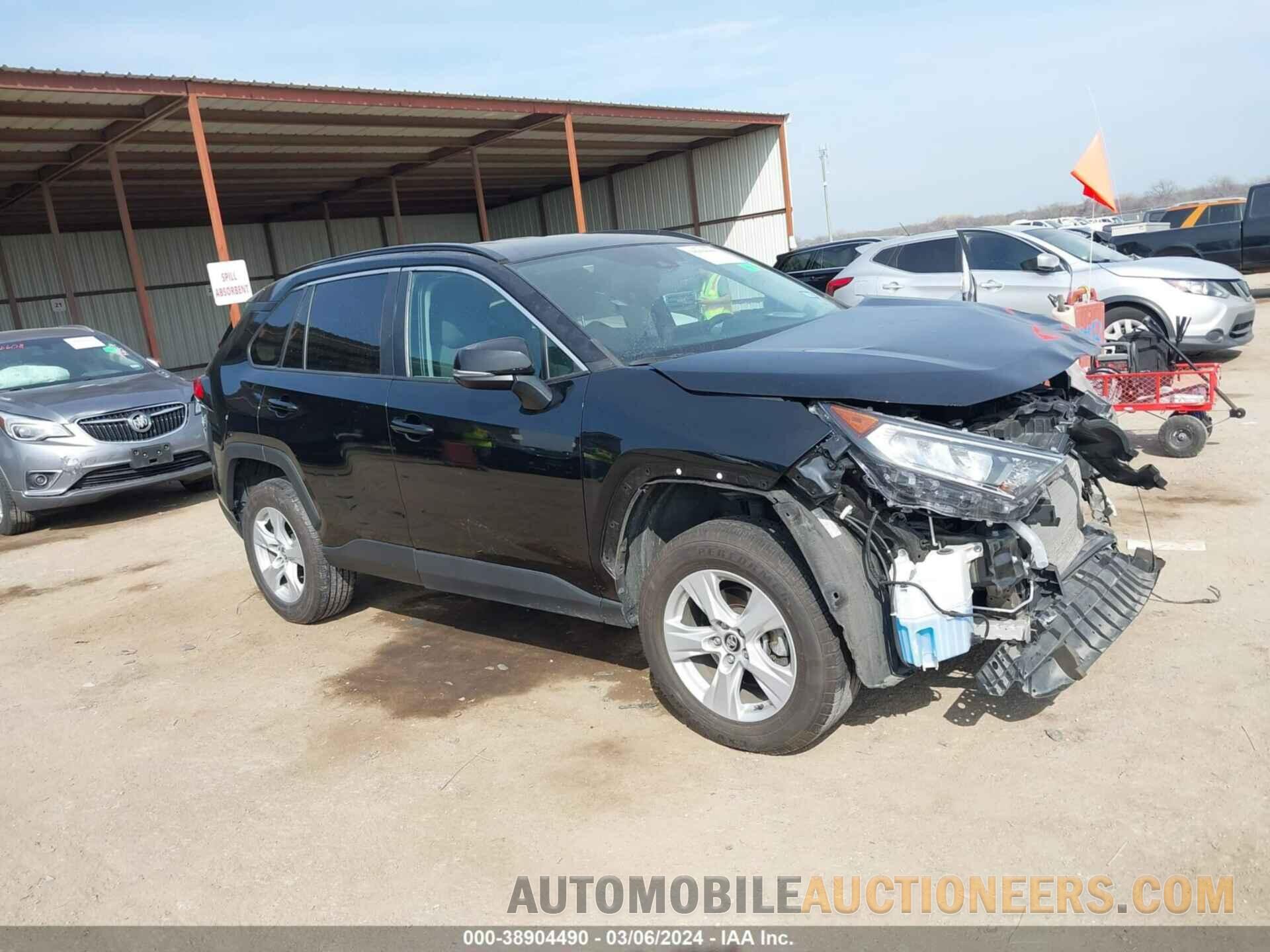 2T3W1RFV8LC044232 TOYOTA RAV4 2020