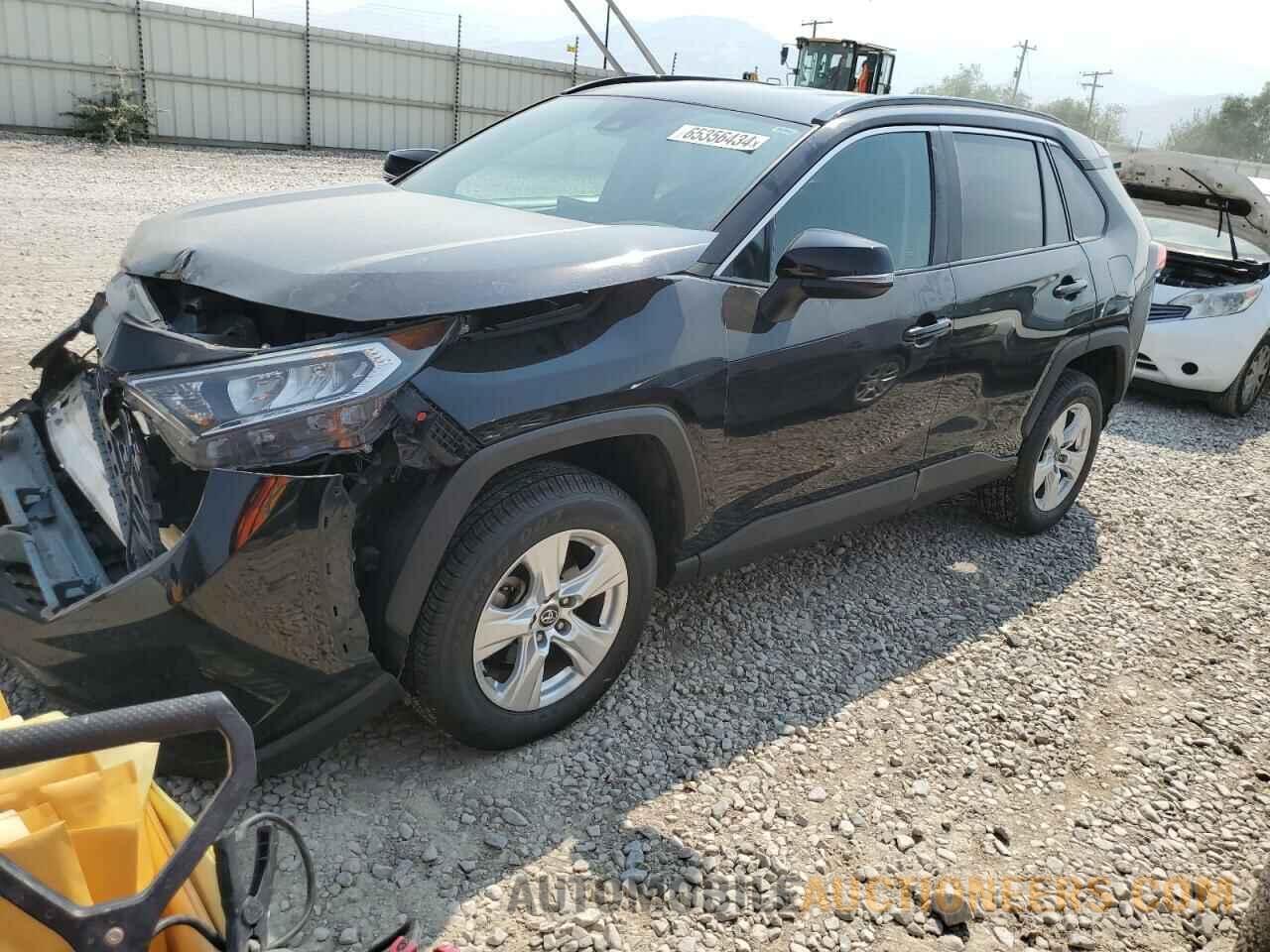 2T3W1RFV8LC044618 TOYOTA RAV4 2020