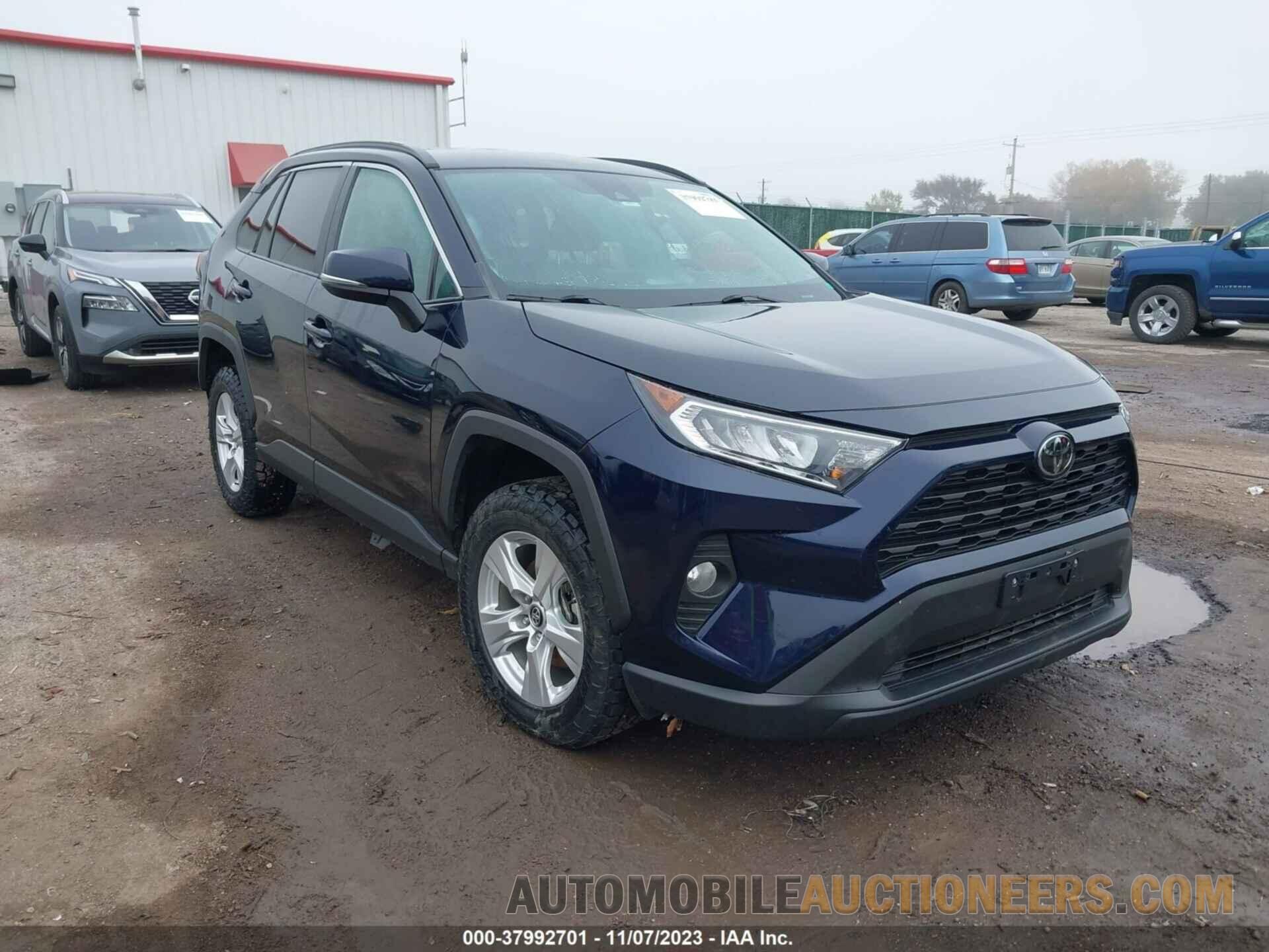 2T3W1RFV8LC045168 TOYOTA RAV4 2020