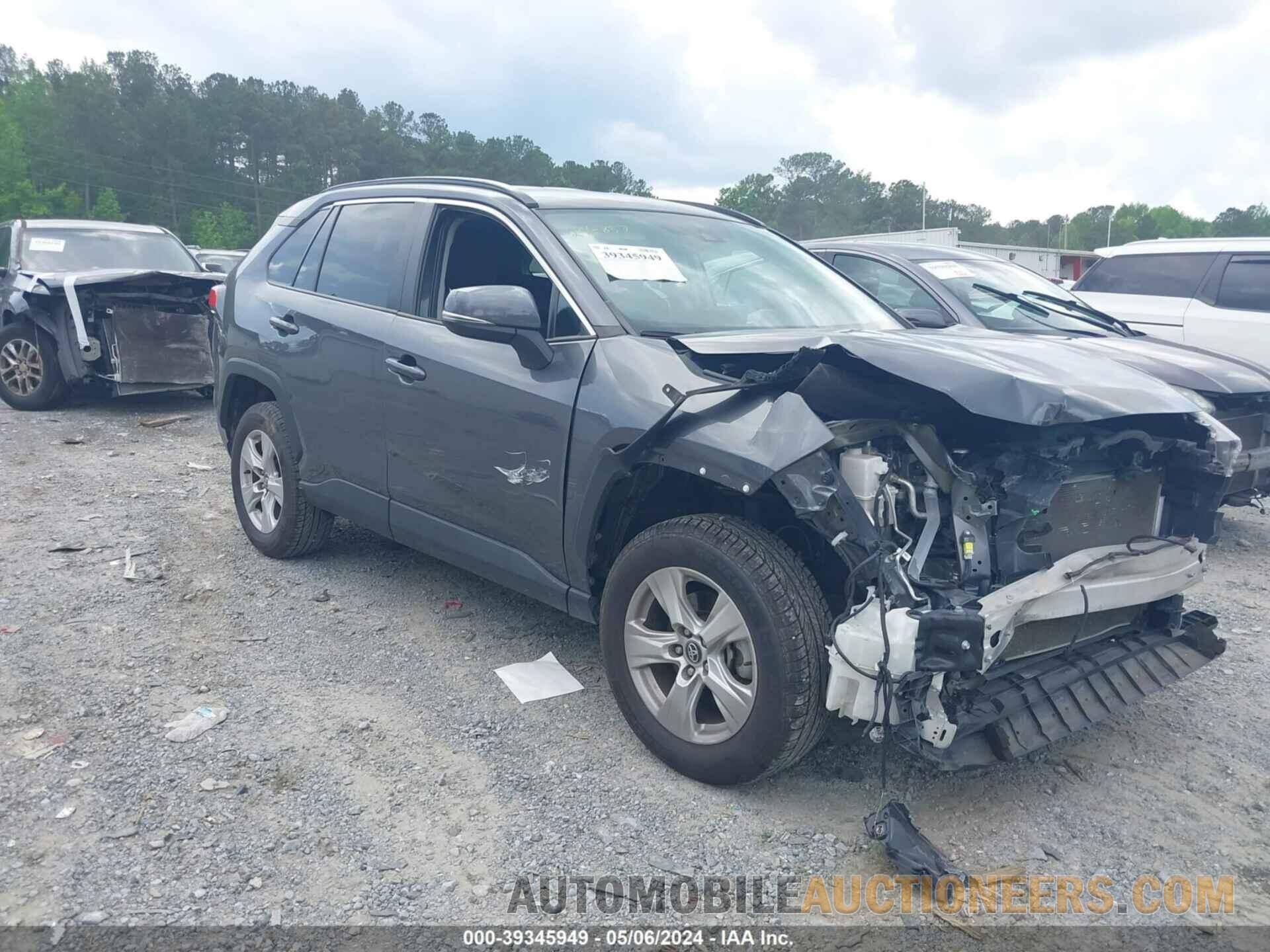 2T3W1RFV8LC045509 TOYOTA RAV4 2020