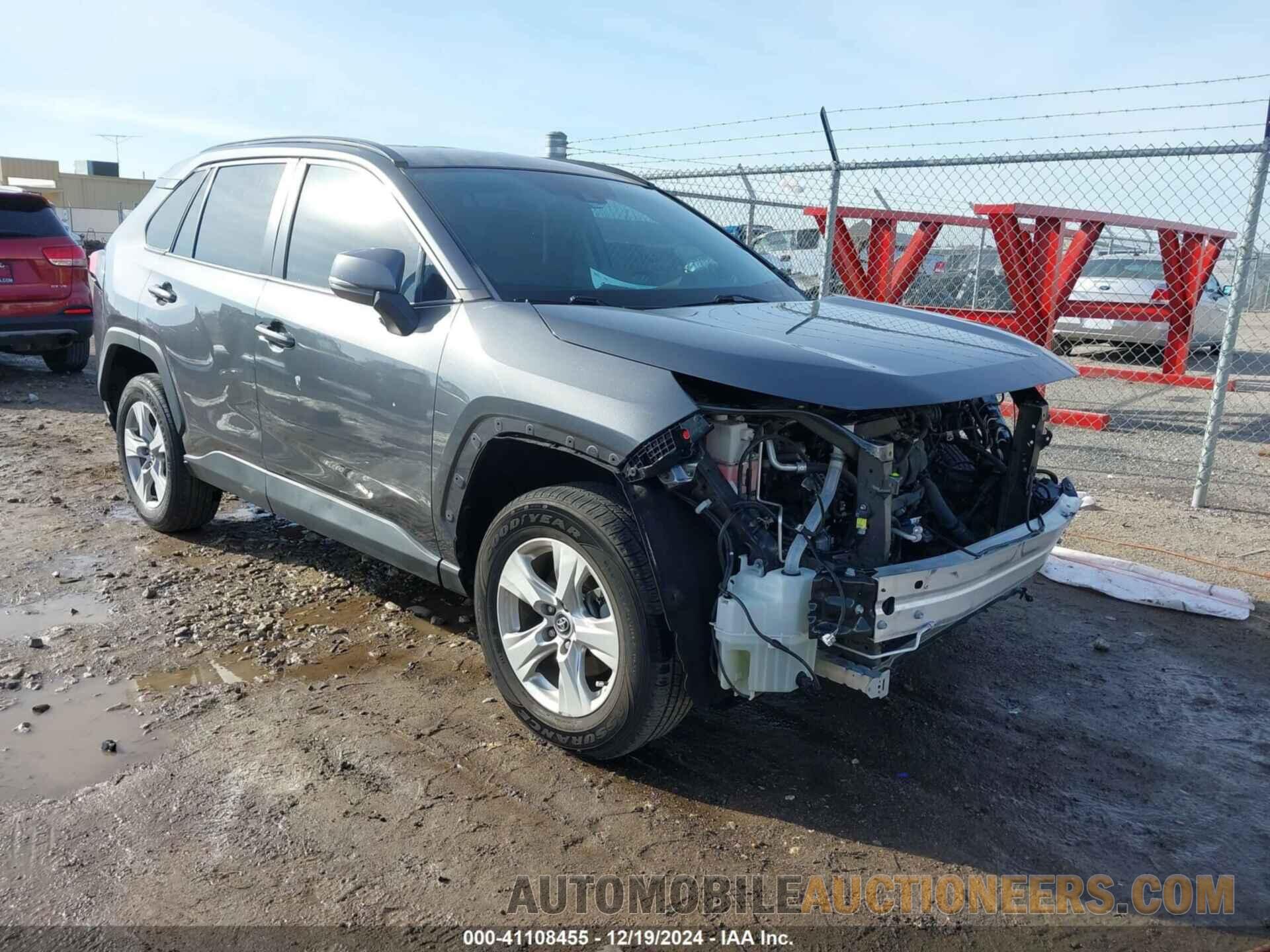 2T3W1RFV8LC053836 TOYOTA RAV4 2020