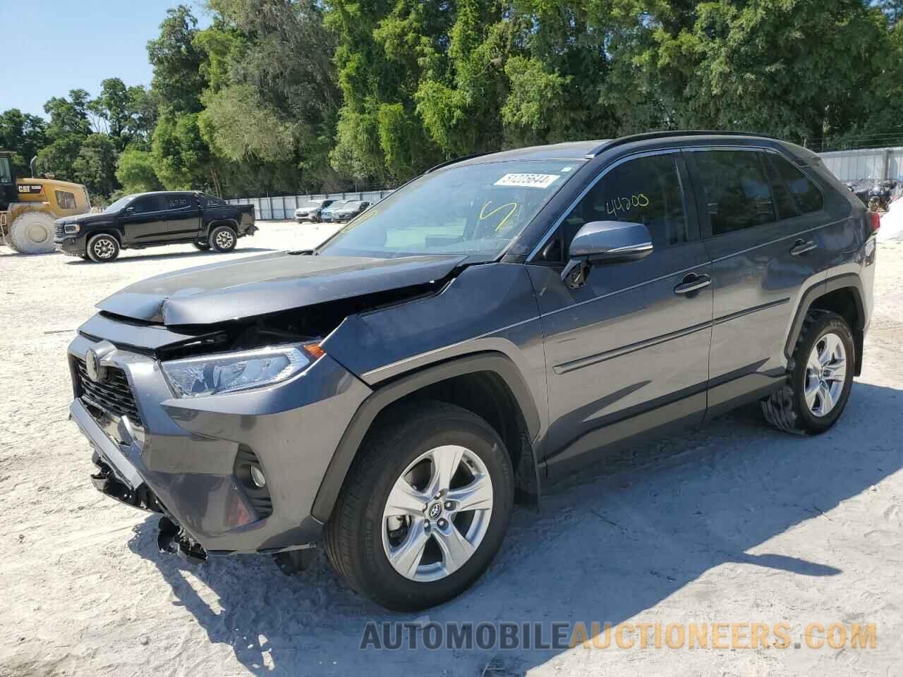 2T3W1RFV8LC056350 TOYOTA RAV4 2020