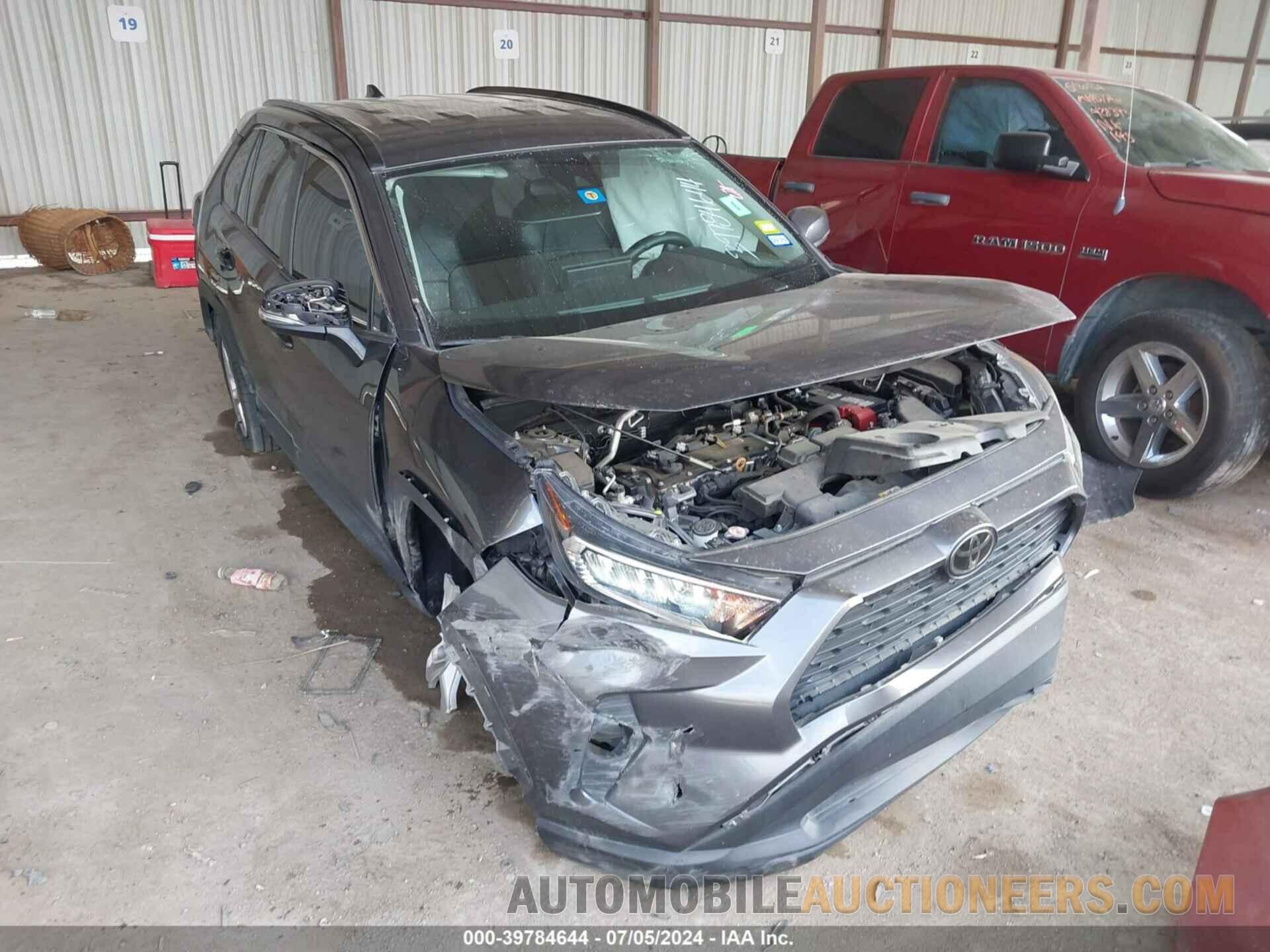 2T3W1RFV8LC058602 TOYOTA RAV4 2020