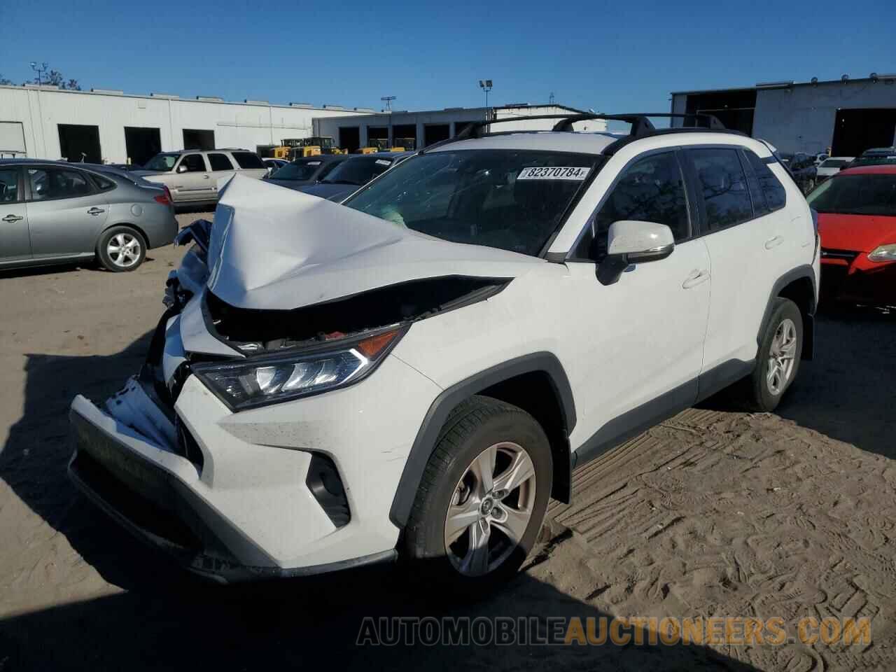 2T3W1RFV8LC062889 TOYOTA RAV4 2020