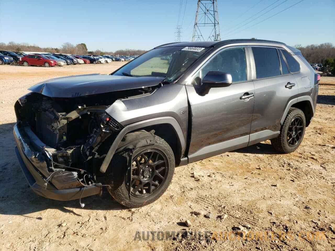 2T3W1RFV8LC062990 TOYOTA RAV4 2020