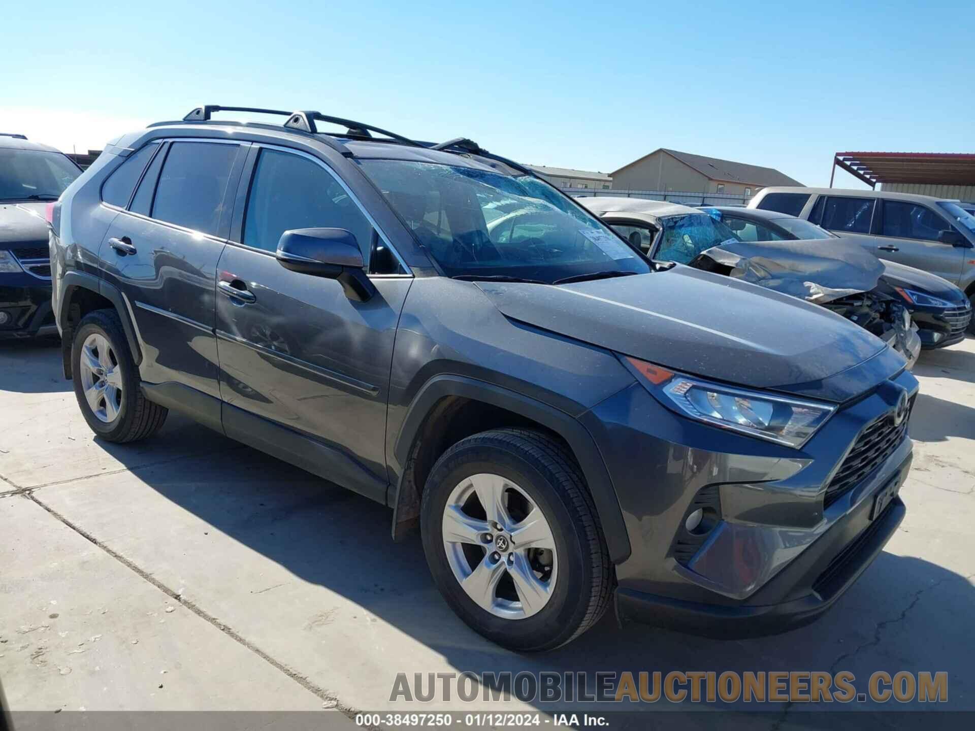 2T3W1RFV8LC063573 TOYOTA RAV4 2020