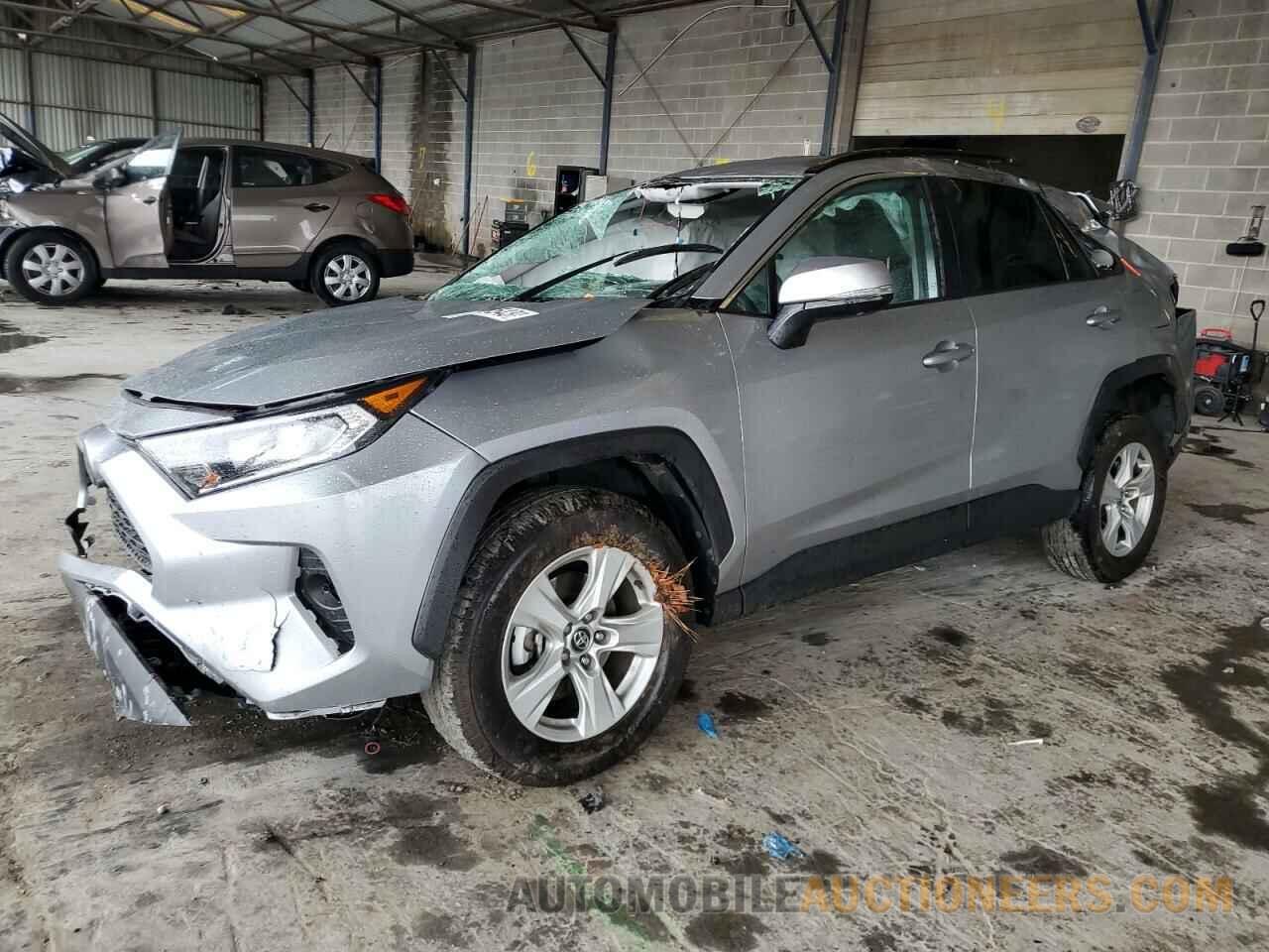 2T3W1RFV8LC067767 TOYOTA RAV4 2020