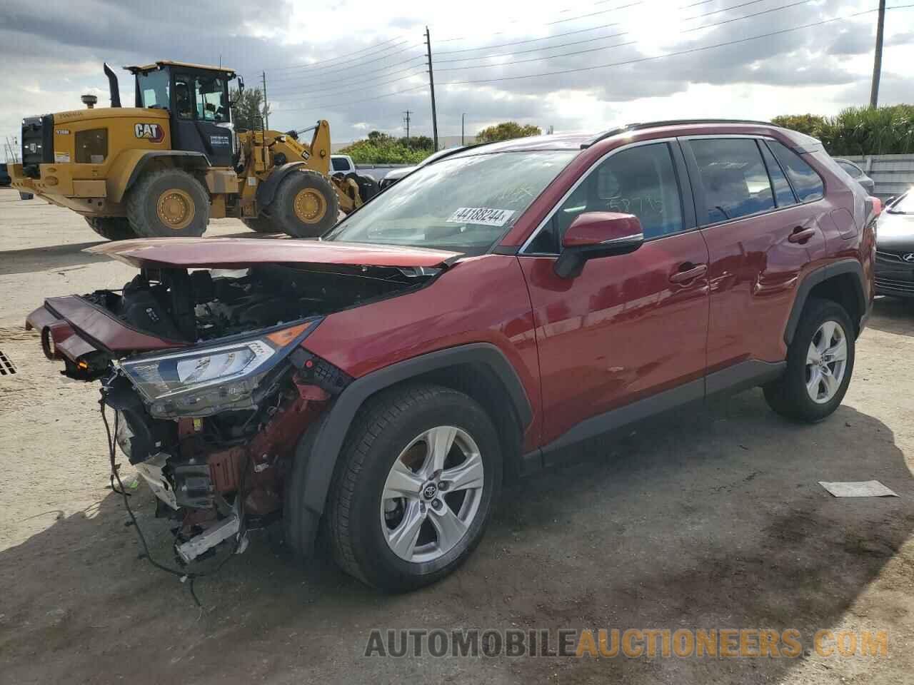 2T3W1RFV8LC073326 TOYOTA RAV4 2020