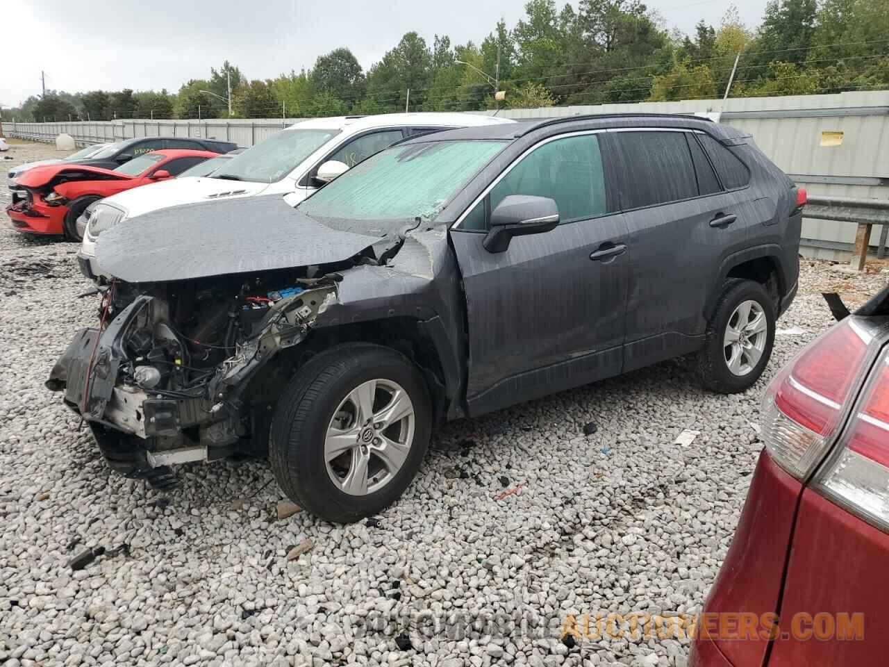 2T3W1RFV8LW064799 TOYOTA RAV4 2020