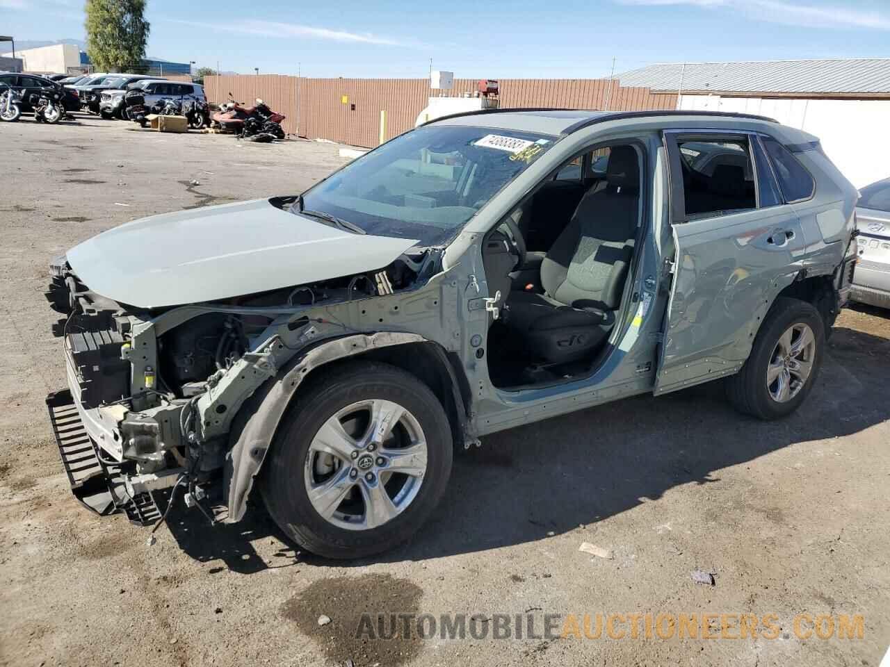 2T3W1RFV8LW071655 TOYOTA RAV4 2020