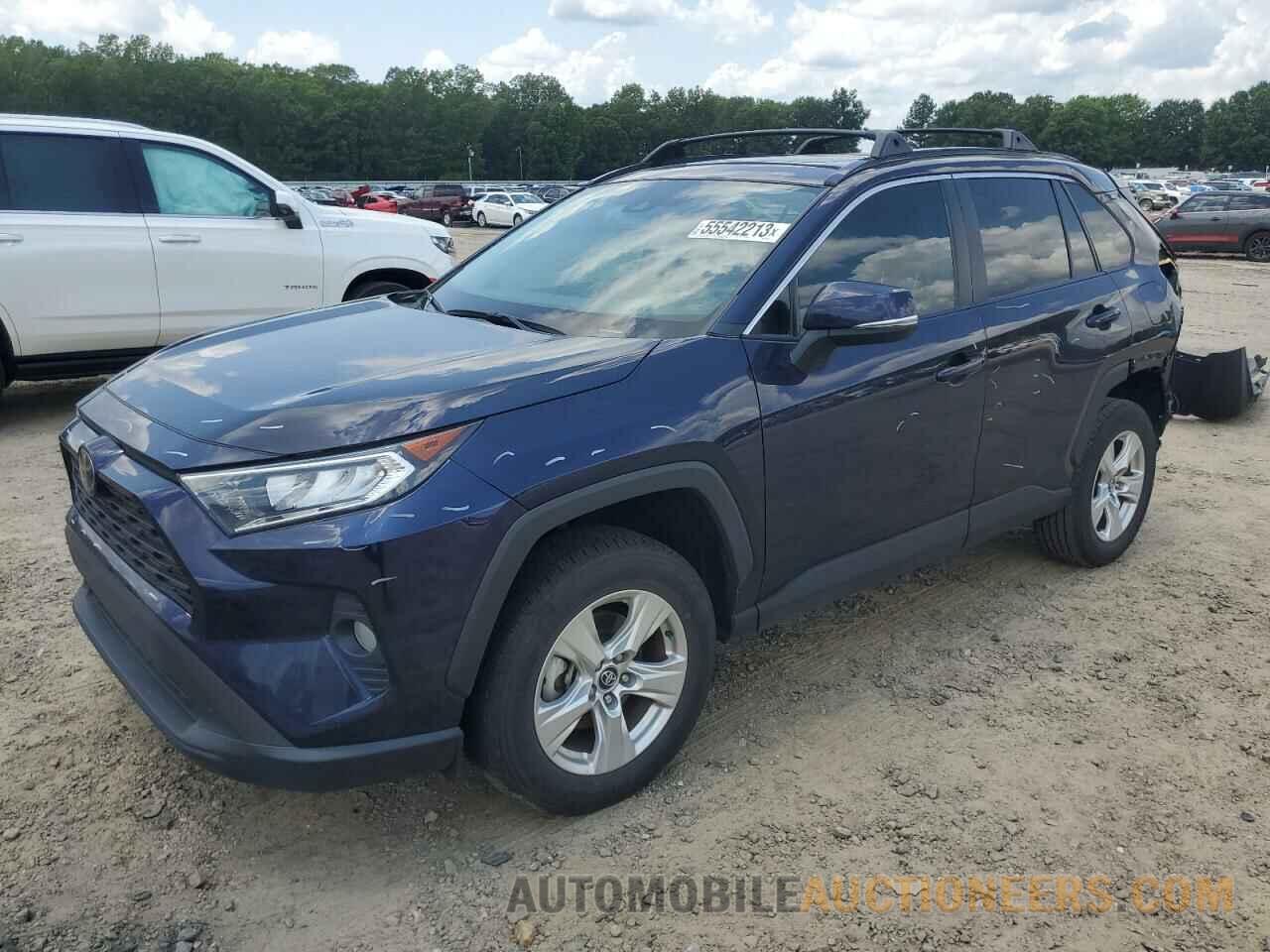 2T3W1RFV8LW072109 TOYOTA RAV4 2020