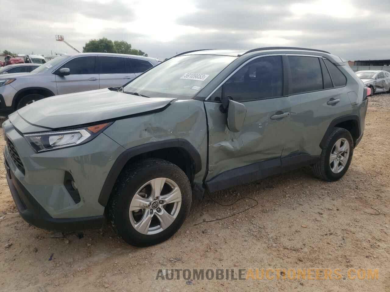 2T3W1RFV8LW076368 TOYOTA RAV4 2020