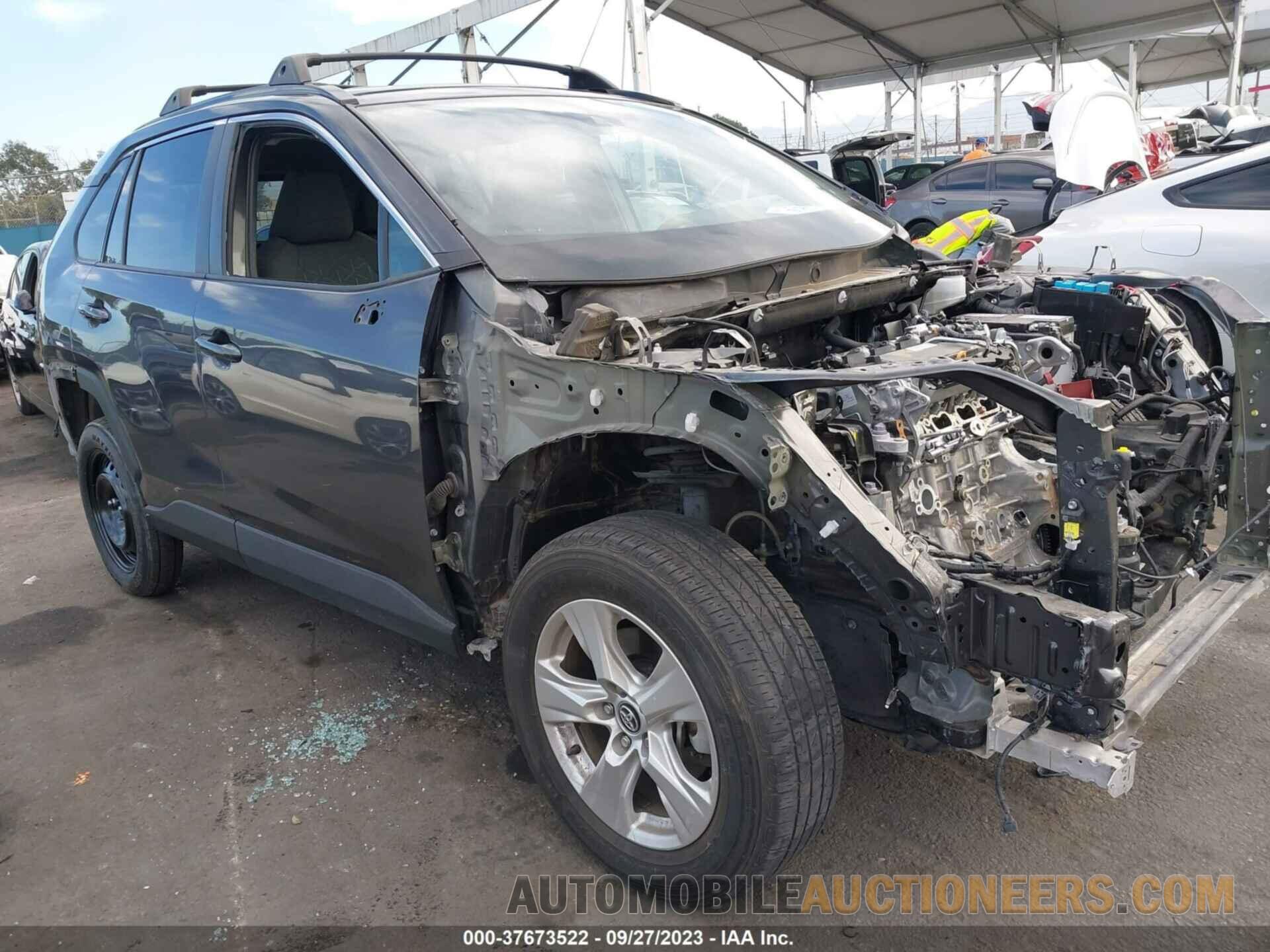 2T3W1RFV8LW081778 TOYOTA RAV4 2020