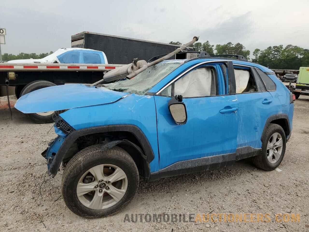 2T3W1RFV8LW084972 TOYOTA RAV4 2020