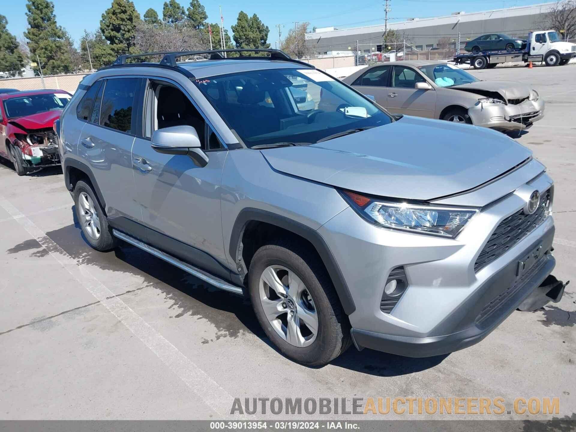 2T3W1RFV8LW085300 TOYOTA RAV4 2020