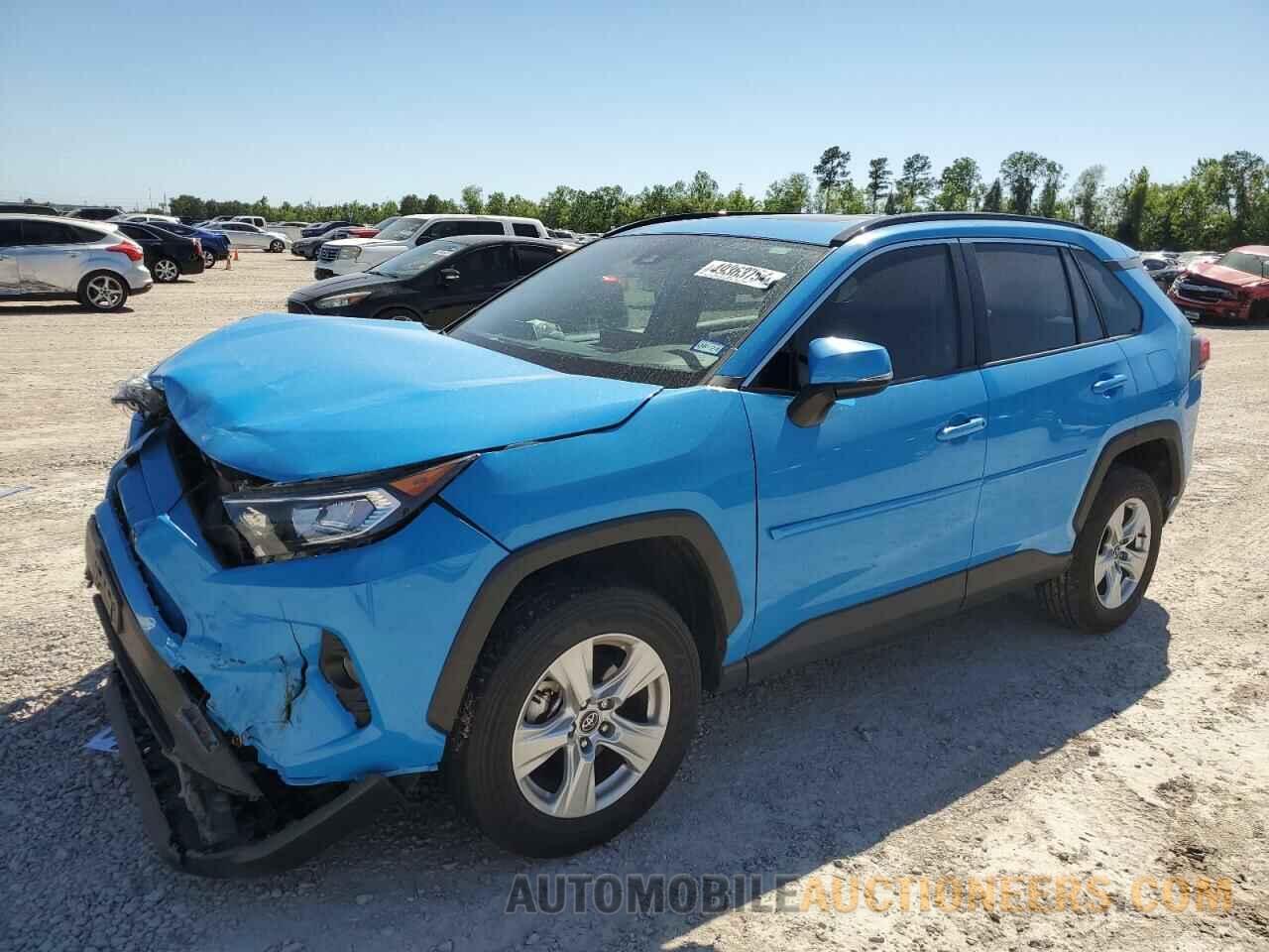 2T3W1RFV8LW090402 TOYOTA RAV4 2020