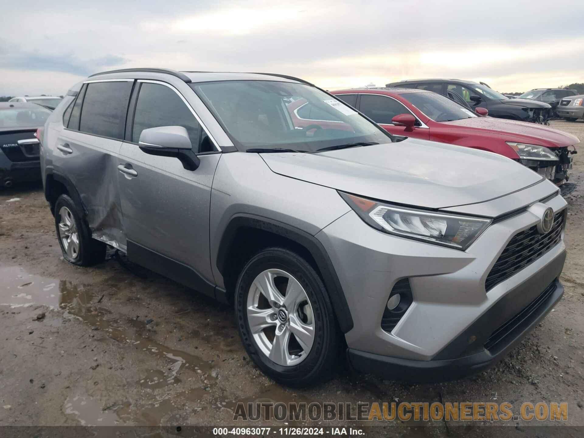 2T3W1RFV8MC087485 TOYOTA RAV4 2021