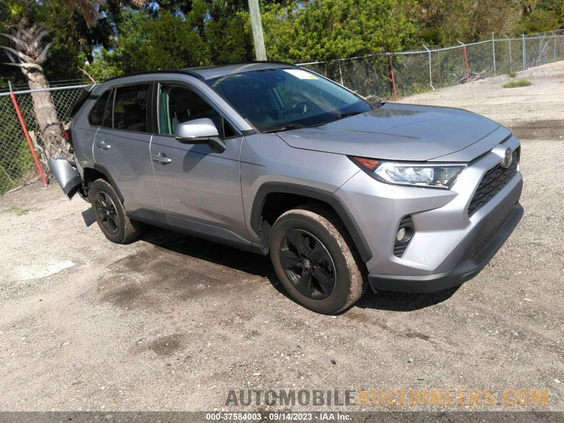 2T3W1RFV8MC088281 TOYOTA RAV4 2021