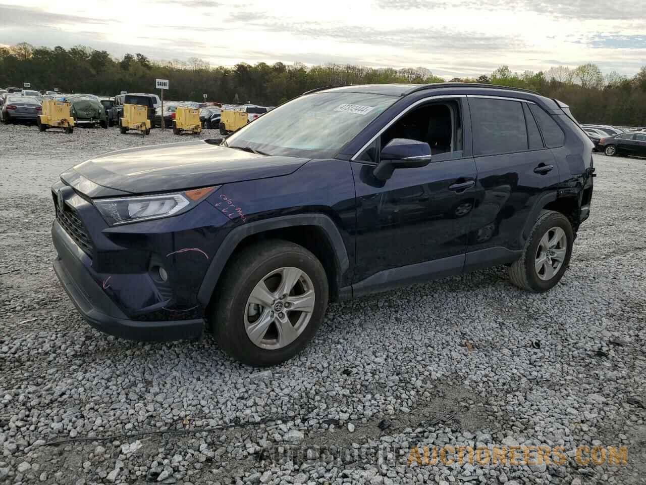 2T3W1RFV8MC089902 TOYOTA RAV4 2021