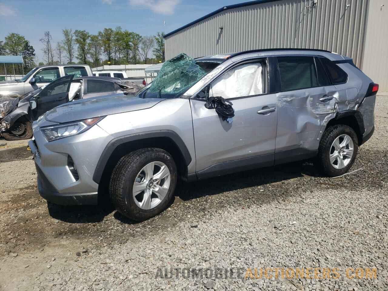 2T3W1RFV8MC093139 TOYOTA RAV4 2021