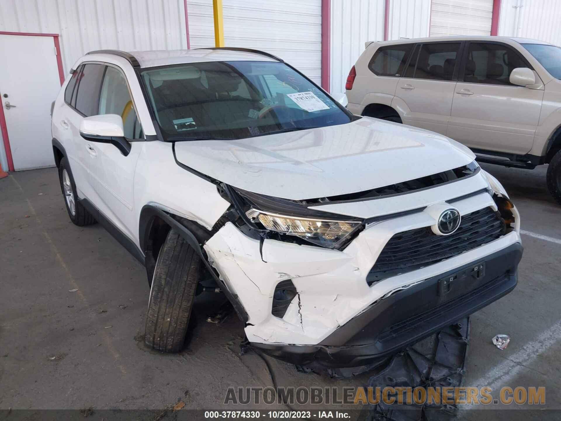 2T3W1RFV8MC108190 TOYOTA RAV4 2021