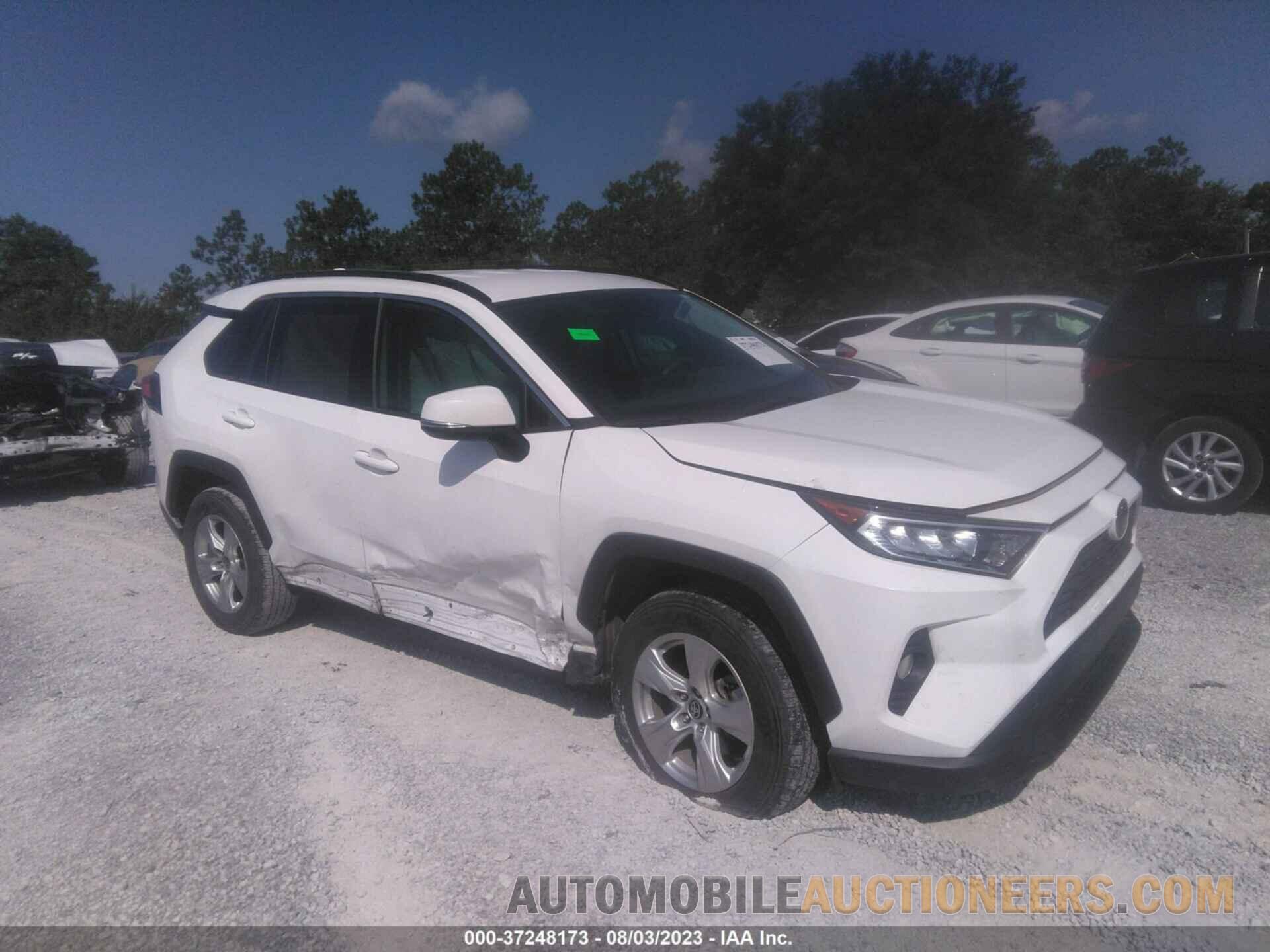 2T3W1RFV8MC109422 TOYOTA RAV4 2021